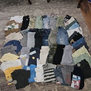 47 Piece Boys Summer Bundle